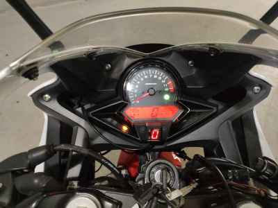 Honda CBR250R 2016