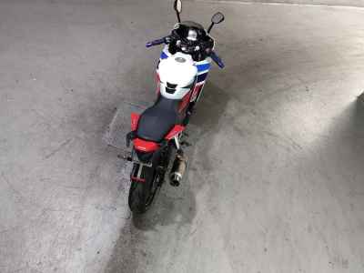 Honda CBR250R 2016