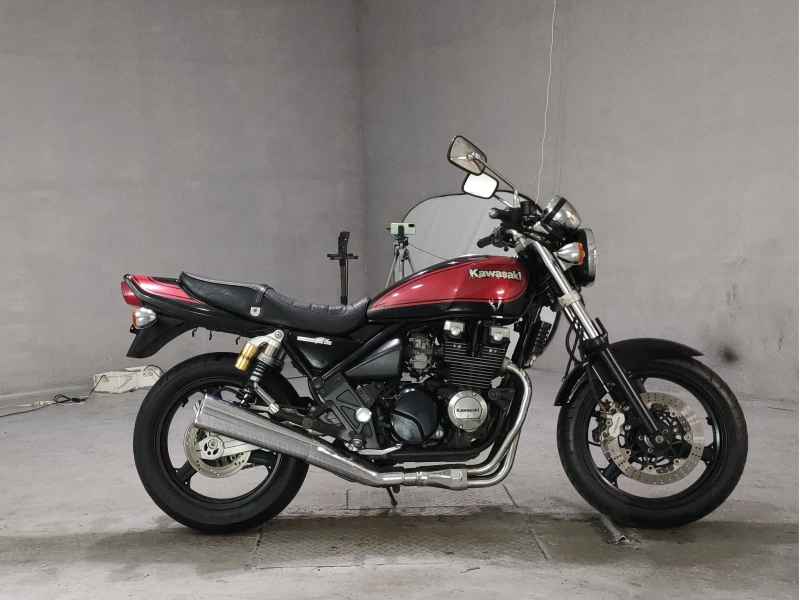 Kawasaki Zephyr 400 2007