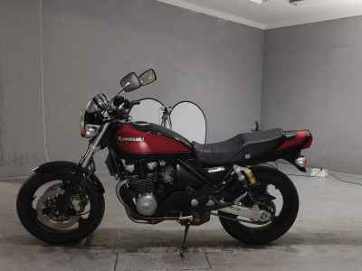 Kawasaki Zephyr 400 2007
