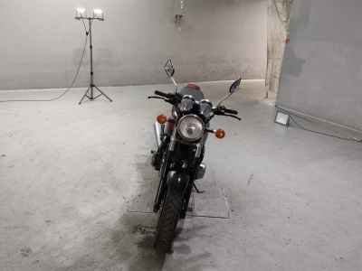 Kawasaki Zephyr 400 2007