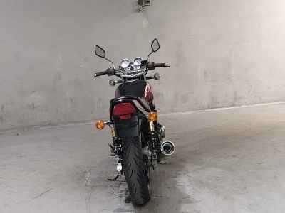 Kawasaki Zephyr 400 2007