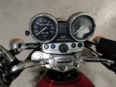 Kawasaki Zephyr 400 2007