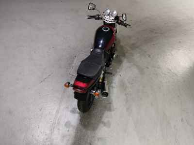 Kawasaki Zephyr 400 2007