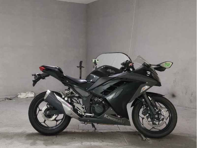 Kawasaki Ninja 250 2014