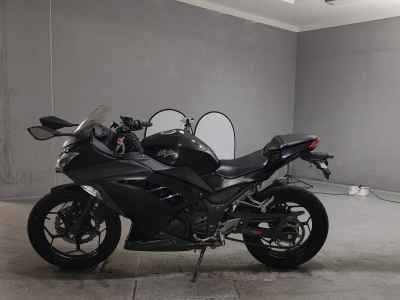 Kawasaki Ninja 250 2014