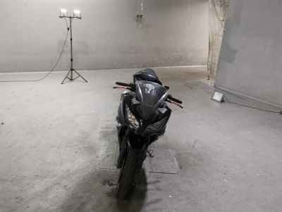 Kawasaki Ninja 250 2014
