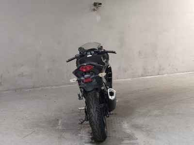 Kawasaki Ninja 250 2014