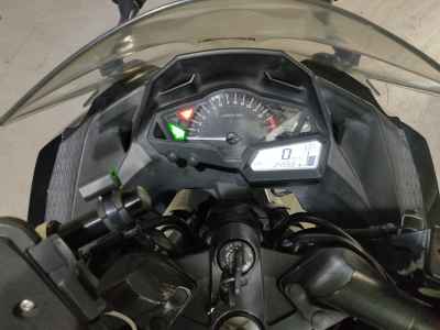 Kawasaki Ninja 250 2014