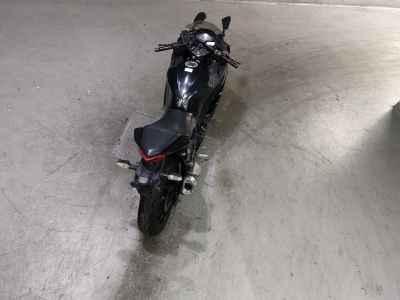 Kawasaki Ninja 250 2014
