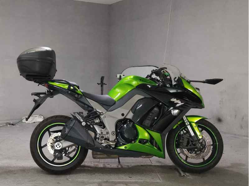 Kawasaki Ninja 1000 2012
