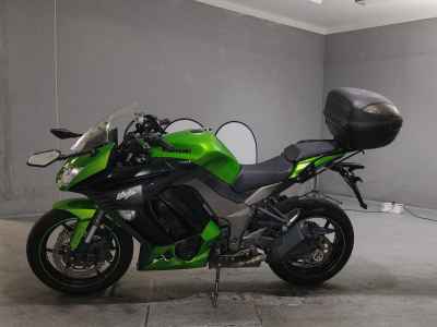 Kawasaki Ninja 1000 2012