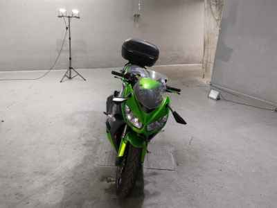 Kawasaki Ninja 1000 2012