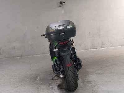Kawasaki Ninja 1000 2012