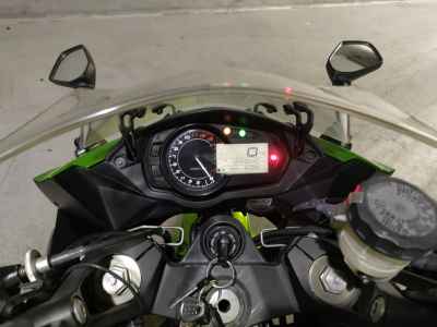 Kawasaki Ninja 1000 2012