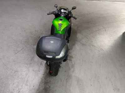 Kawasaki Ninja 1000 2012