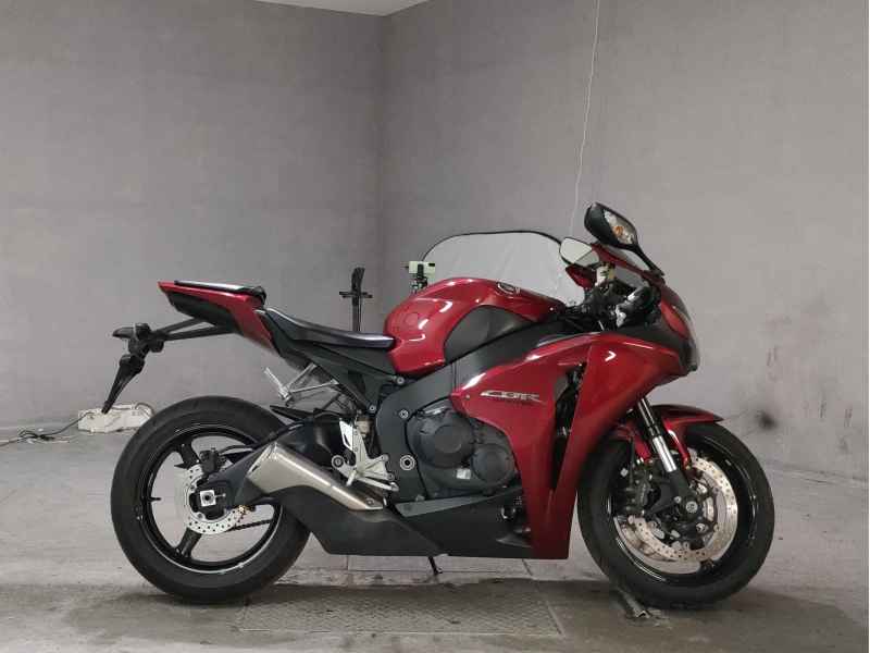 Honda CBR1000RR 2008