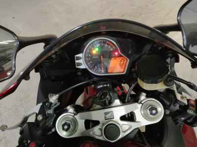 Honda CBR1000RR 2008
