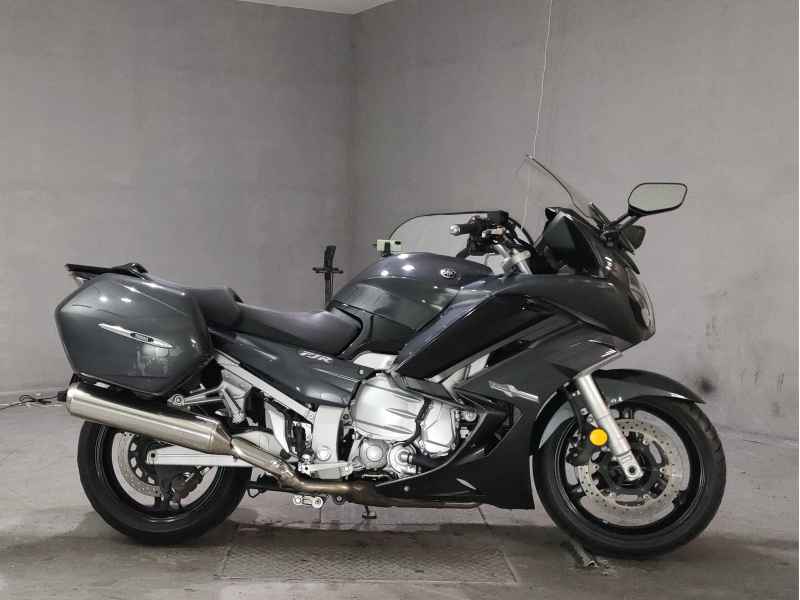 Yamaha FJR1300 2018