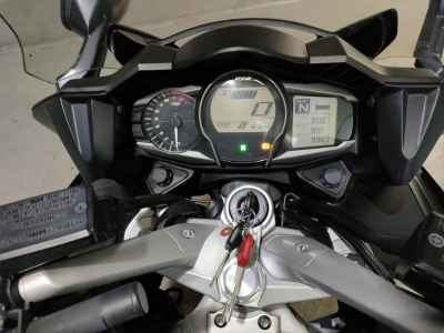 Yamaha FJR1300 2018