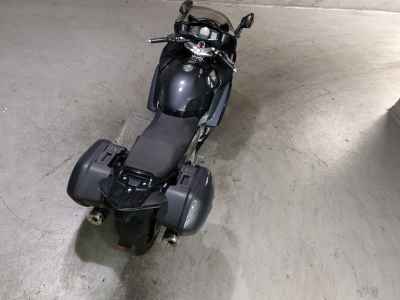 Yamaha FJR1300 2018