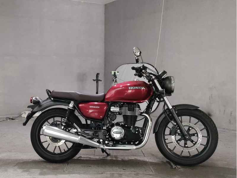 Honda GB350 2021
