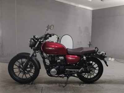 Honda GB350 2021