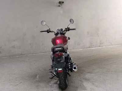 Honda GB350 2021