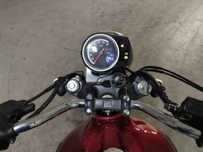 Honda GB350 2021