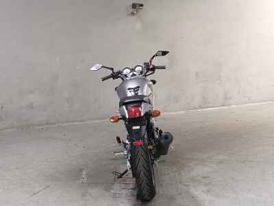 Honda VTR250 2011