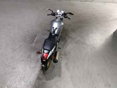 Honda VTR250 2011