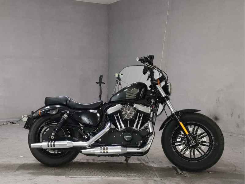 Harley-Davidson Sportster Forty-Eight XL1200X 2016
