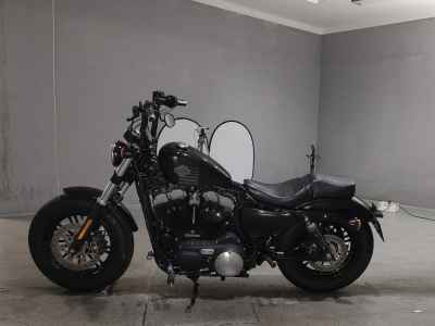 Harley-Davidson Sportster Forty-Eight XL1200X 2016