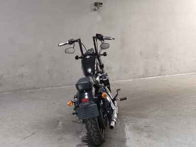 Harley-Davidson Sportster Forty-Eight XL1200X 2016