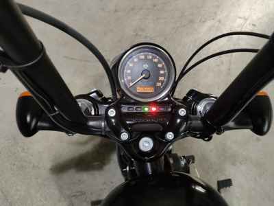 Harley-Davidson Sportster Forty-Eight XL1200X 2016