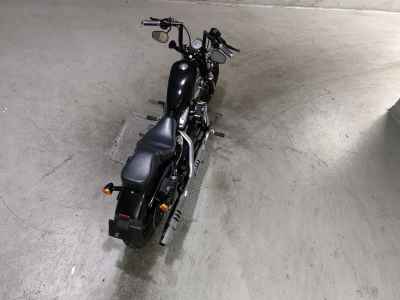 Harley-Davidson Sportster Forty-Eight XL1200X 2016