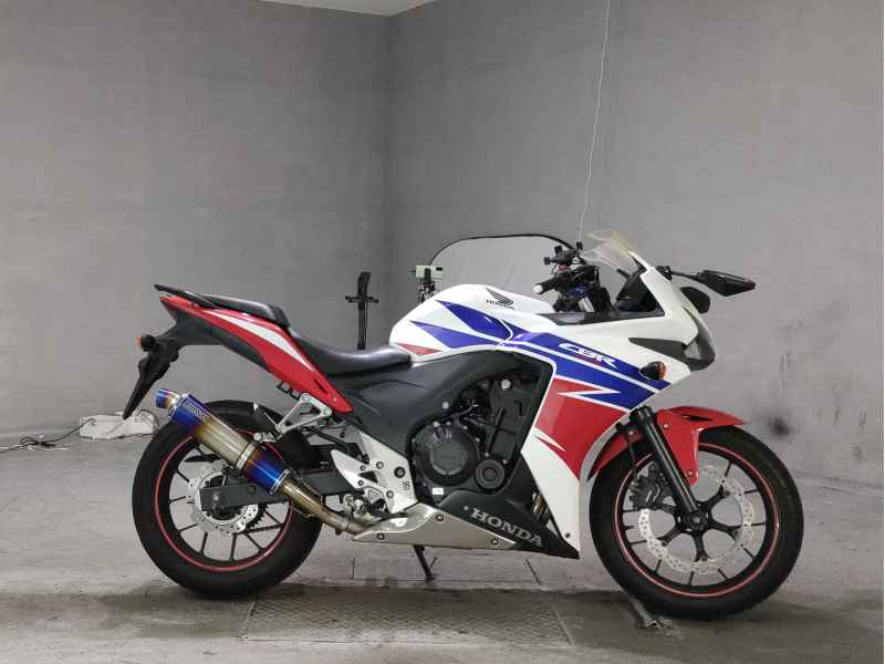 Honda CBR400R 2013