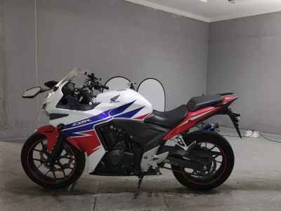 Honda CBR400R 2013