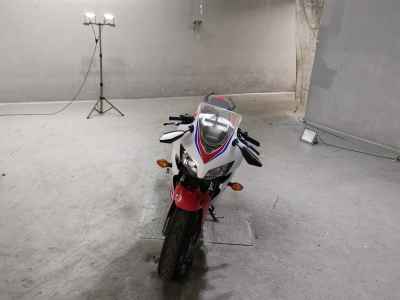 Honda CBR400R 2013