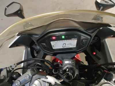 Honda CBR400R 2013