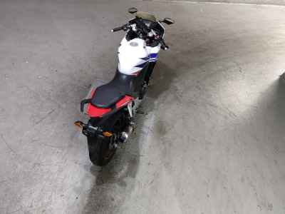Honda CBR400R 2013