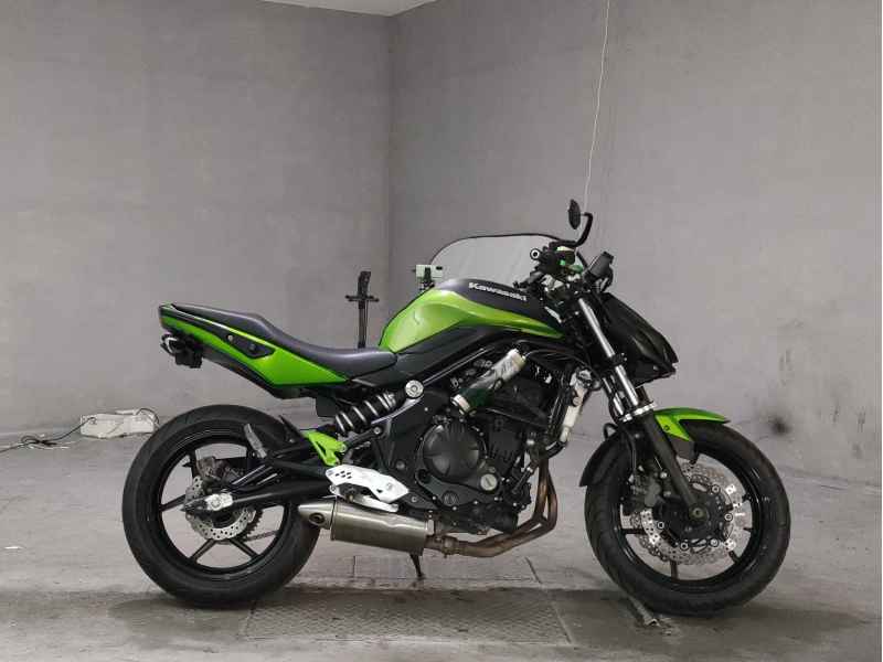 Kawasaki Ninja 400R 2013