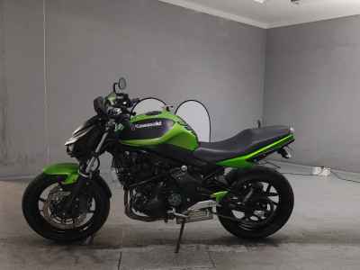 Kawasaki Ninja 400R 2013
