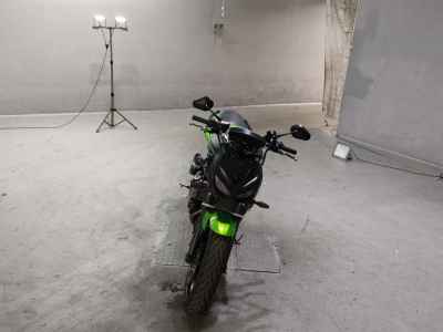 Kawasaki Ninja 400R 2013