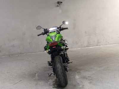 Kawasaki Ninja 400R 2013
