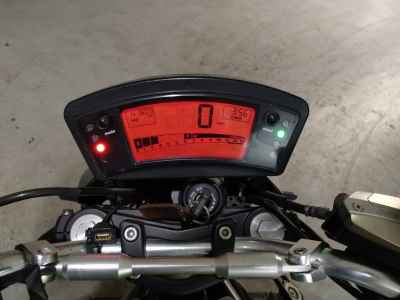 Kawasaki Ninja 400R 2013