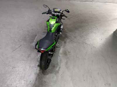 Kawasaki Ninja 400R 2013