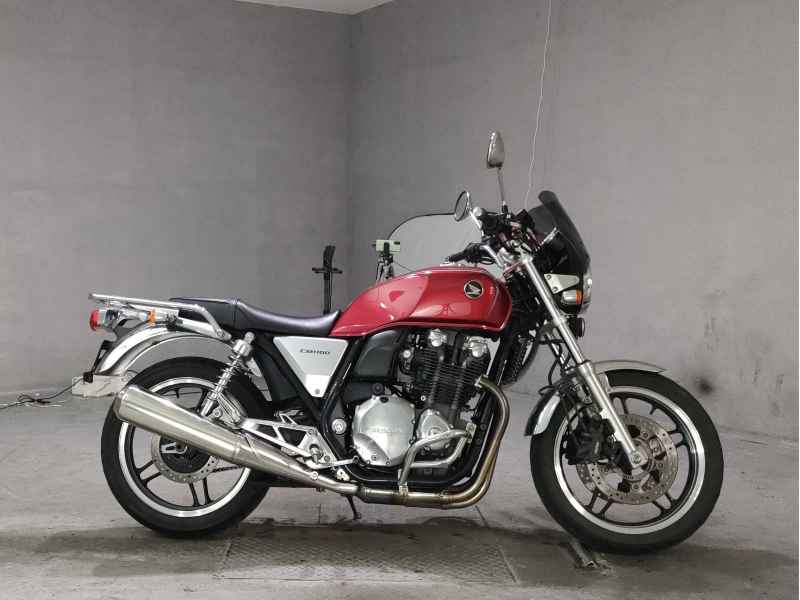 Honda CB1100 2010