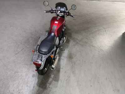 Honda CB1100 2010