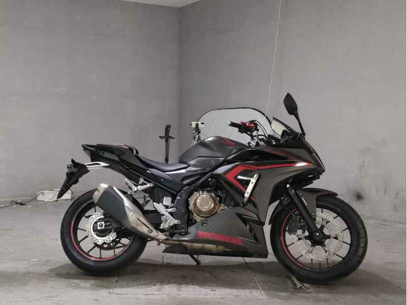 Honda CBR400R 2021